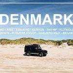 DENMARK | 4 days road trip from south to north