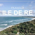 ILE DE RE, Francija | počitnice na Atlantiku
