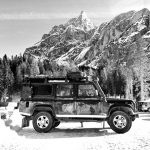6th month on the road | white Christmas