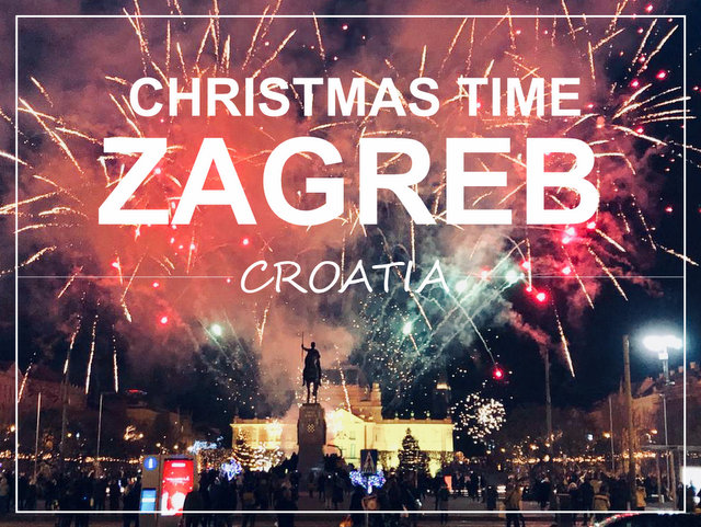 cHRISTMAS TIME zAGREB