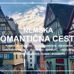 potopis | potovanje NEMŠKA ROMANTIČNA CESTA, Nemčija