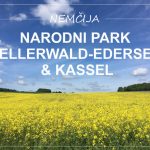 NARODNI PARK KELLERWALD-EDERSEE & KASSEL, Nemčija | vikend izlet v manj znani del Nemčije