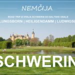 SCHWERIN & BALTSKA OBALA, Nemčija | road trip izlet v Schwerin, Kühlungsborn, Heiligendamm in Ludwigslust