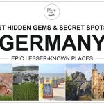BEST HIDDEN GEMS & SECRET SPOTS IN GERMANY | epic lesser-known places