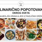 KULINARIČNO POTOVANJE OKROG SVETA | najboljše jedi iz različnih držav
