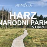 NARODNI PARK HARZ, Nemčija | pohodi, zimski športi, celoletne aktivnosti, ogledi in še kaj