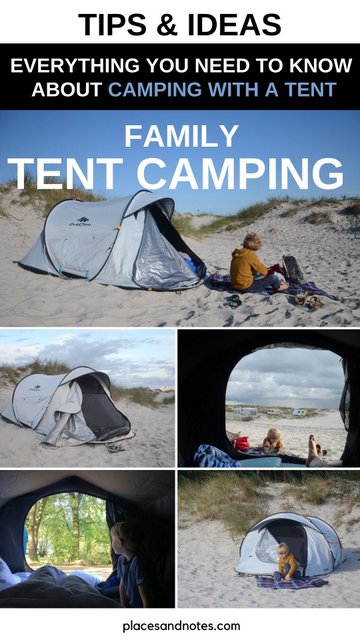 Fmaily tent cmaping everything you need to know about it including destination ideas and tips and tricks for beginners