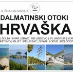 JUŽNO-DALMATINSKI OTOKI, Hrvaška | Čiovo, Šolta, Brač, Hvar, Vis, Korčula, Mljet, Lastovo, Pelješac & Elafitski otoki