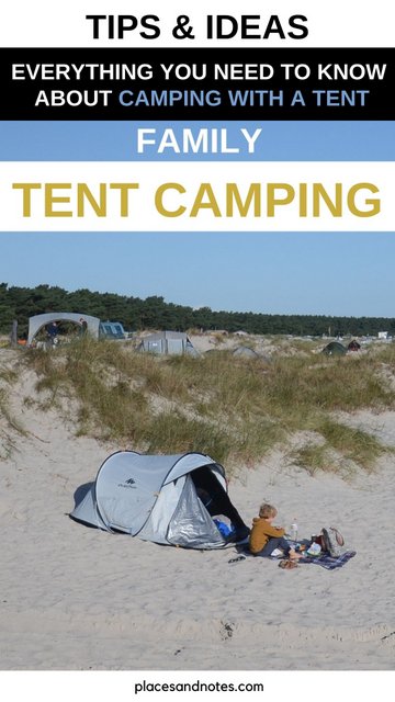 Tent camping tips and trick and everything you need to know about