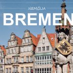 BREMEN, Nemčija | vikend izlet v hanseatsko mesto na severu Nemčije