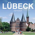 LÜBECK, Nemčija | vikend izlet v prestolnico marcipana in zveze Hansa
