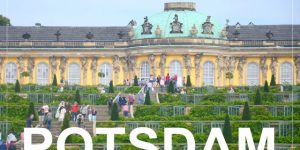 POTSDAM, Nemčija | vikend izlet ali dnevni izlet iz Berlina