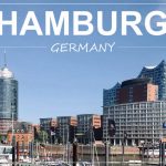 HAMBURG, Germany | weekend trip to German 2nd largest city