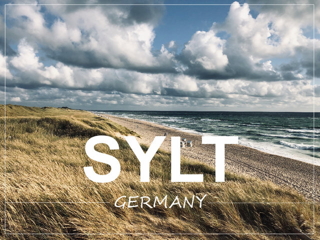 Sylt island Germany what to see and do