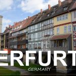 ERFURT, Germany | weekend trip to Thüringen´s capital city