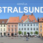 STRALSUND, Nemčija | vikend izlet na nemško baltsko obalo