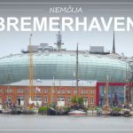 BREMERHAVEN, Nemčija | vikend izlet na nemško severno obalo