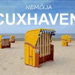 CUXHAVEN, Nemčija | vikend izlet na severno nemško obalo