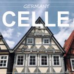 CELLE, Germany | day trip from Hanover