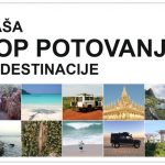 NAŠA TOP POTOVANJA IN DESTINACIJE