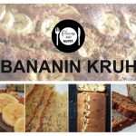 BANANIN KRUH | recept in ideje