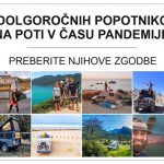 POTOVANJA V ČASU PANDEMIJE | 8 zgodb dolgoročnih popotnikov, ki so trenutno na poti
