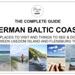 BALTIC COAST, Germany | a complete guide of best islands, beaches and towns between Usedom and Flensburg