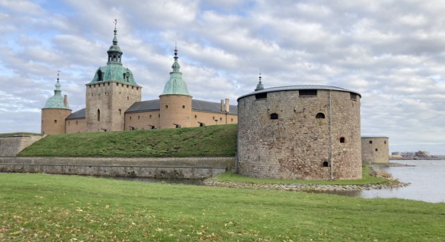 Kalmar-grad-castle-Žšvedska-potopis-potovanje