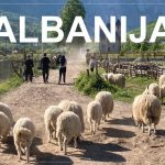 potopis | družinsko potovanje ALBANIJA: divje kampiranje z Defenderjem