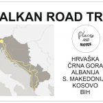 BALKAN ROAD TRIP | Hrvaška, Črna gora, Albanija, S. Makedonija, Kosovo, Bosna & Hercegovina v 3 tednih z Defenderjem