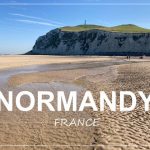NORMANDY, France | short Defender road trip on the way to Brittany