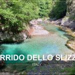 ORRIDO DELLO SLIZZA, Italy | beautiful gorge near Tarvisio