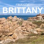BRITTANY, France | road trip with a LR Defender camper and a baby
