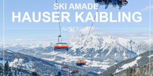 HAUSER KAIBLING, Avstrija  | 1 teden smučanja na smučišču 4 Berge Skischaukel Schladming