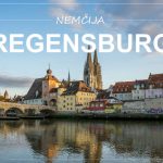 REGENSBURG, Nemčija | vikend izlet na Bavarsko