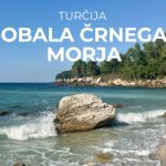 potopis | družinsko potovanje OBALA ČRNEGA MORJA, Turčija: divje kampiranje z Defenderjem