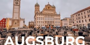 Augsburg, Germany | family weekend trip to Bavaria