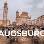 AUGSBURG, Nemčija | družinski vikend izlet na Bavarsko