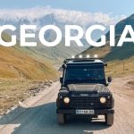 GEORGIA | wild camping overland family trip