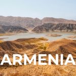 ARMENIA | wild camping overland family trip