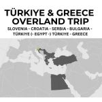 TÜRKIYE & GREECE OVERLAND TRIP