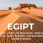 potopis EGIPT | družinsko potovanje v Kairo, oazo Fayoum, NP Ras Mohamed in Sharm el-Sheikh