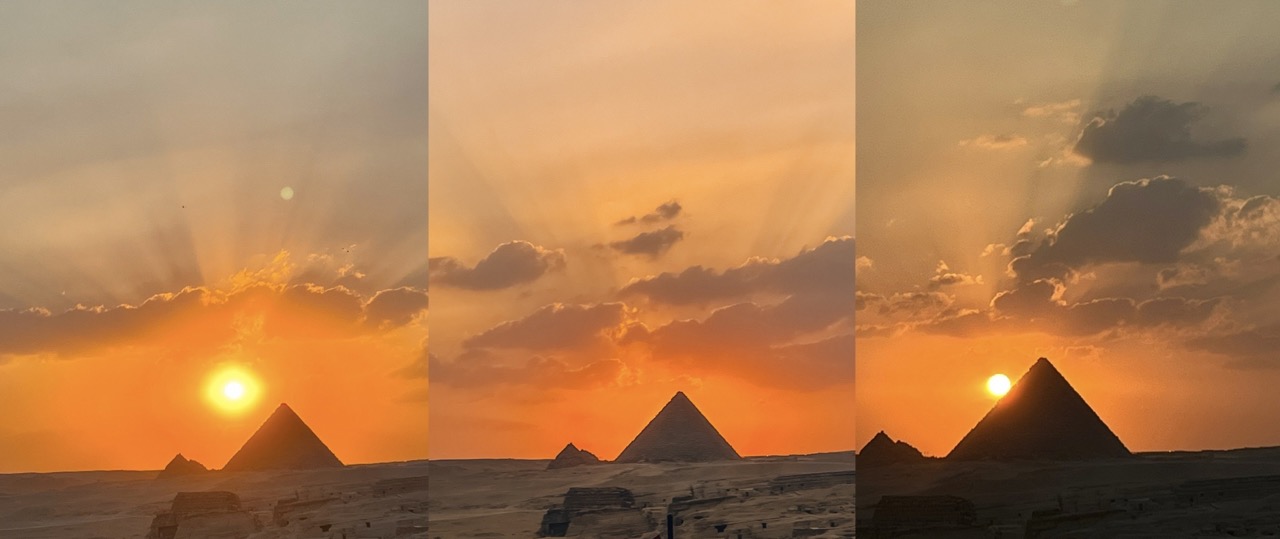 Kairo-Giza-sončni-zahod-piramide-družinsko-potovanje-agencija-potopis-Egipt
