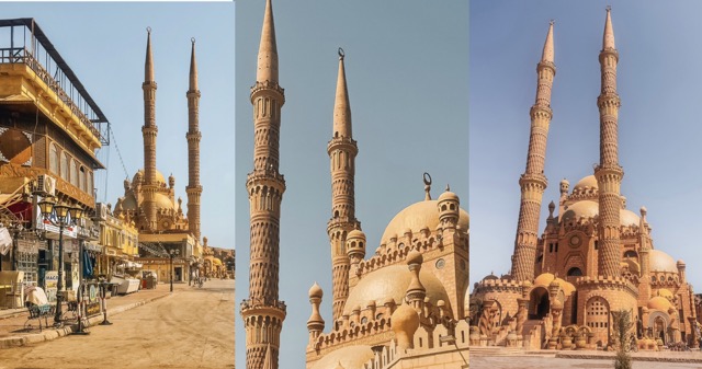 Old-Sharm-el-Sheikt-stari-Šarm-Egipt-potopis-potovanje-z-otroki-počitnice-mošeja