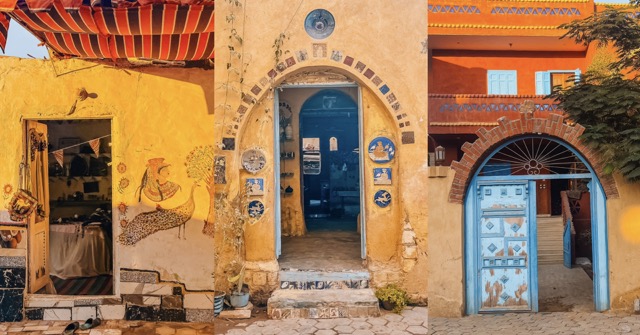 Tunis-Egipt-Fayoum-potopis-potovanje-lončarska-vas-