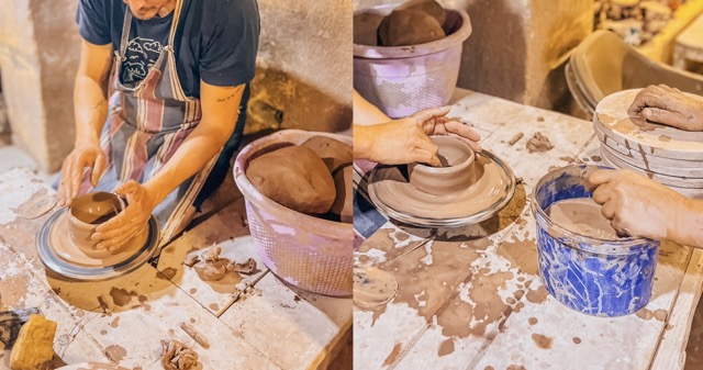 Tunis-Egipt-lončarska-vas-pottery-potopis-potovanje