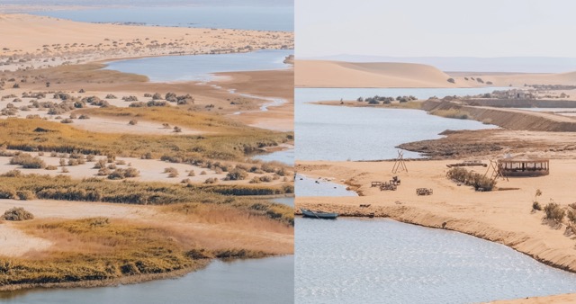 Wadi-el-Rayan-magic-lake-potopis-potovanje-z-otroki-Egipt