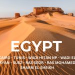 EGYPT | 10 days family road trip from Cairo to Fayoum oasis, Wadi al Hitan NP, Ras Mohamed NP and Sharm el-Sheikh