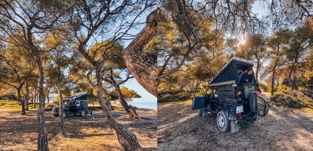 Glarokavos-beach-plaža-Kasandra-Grčija-Halkidiki-potopis-potovanje-z-otroki