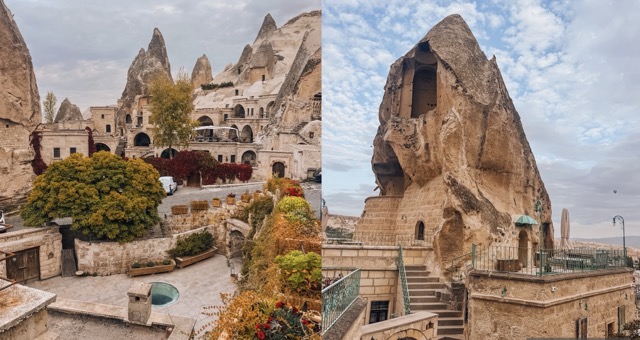 Kapadokija-Goreme-prenočišča-jamski-hotel-potopis-potovanje
